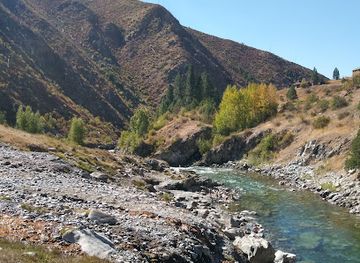Kirkham Hot Springs