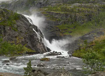 Nykkjesøyfossen