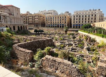 lebanon/beirut/hamra/attraction/berytus-cardo-decumanus-maximus