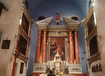 croatia/split/attraction/church-of-st-philip