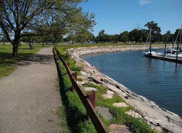 Cove Island
