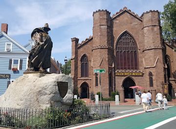 Salem Witch Museum