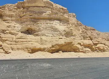 Westren desert way (upper Egypt)