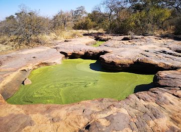 botswana/molepolole/attraction/matsieng-footprints