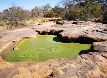 Matsieng Footprints