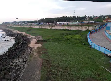 View Tower | Kanyakumari