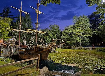 Pirate's Cove Adventure Golf
