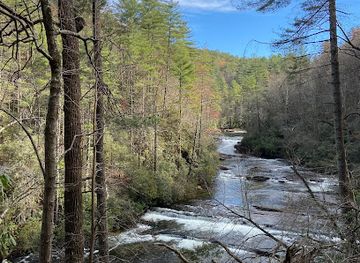 south-carolina/table-rock-state-park/attraction/foothills-trail-cheohee-road-access