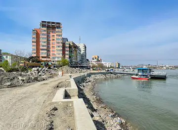 Faleza Tulcea