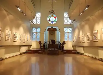 Schneidertempel Sanat Merkezi