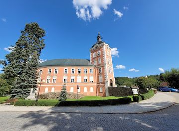 czechia/vysocina/attraction/chateau-at-kamenice-nad-lipou