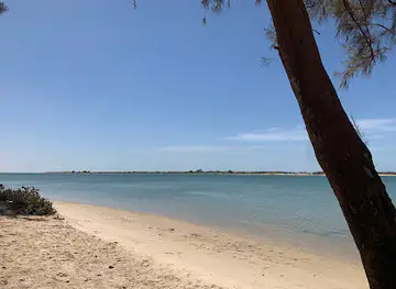 Plage de Taré