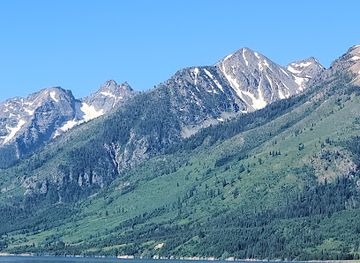 Jackson Lake Overlook