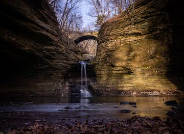 Matthiessen State Park