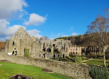 Villers Abbey