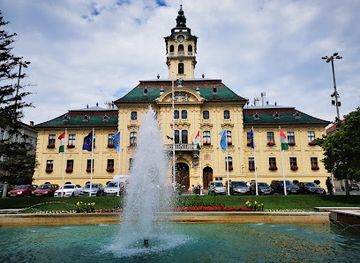 hungary/szeged/attraction/szechenyi-ter-szokokut