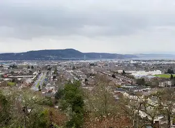 Tomnahurich Cemetery Hill