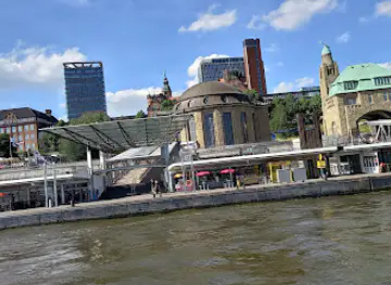 Hamburg Harbor