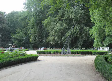 Saxon Garden