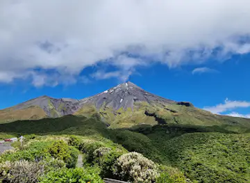 Mount Egmont viewing platform