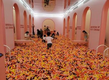 MUSEUM OF ICE CREAM SINGAPORE