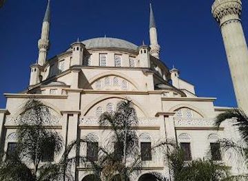 south-africa/johannesburg/attraction/nizamiye-mosque