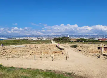 Kato Pafos Archaeological Park