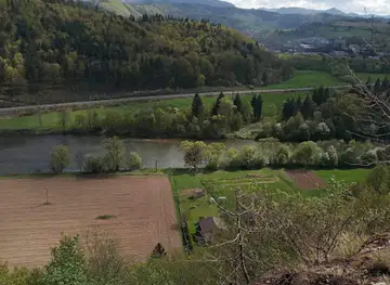 Rozhľadňa Skalka Oravský Podzámok
