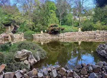 Botanical Garden - Rozarium