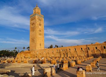 morocco/haouz/attraction/minaret-de-la-koutoubia