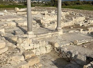 cyprus/machairas-mountains/attraction/local-archaeological-museum-of-kourion