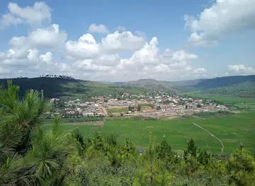 Colline Nyabubare