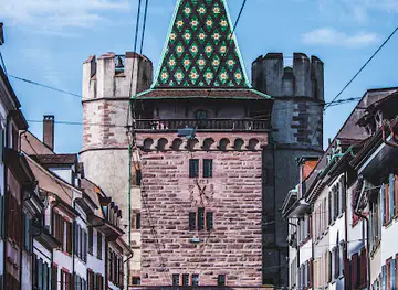 Spalentor