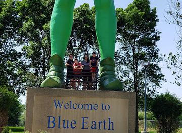 Jolly Green Giant