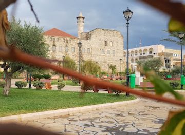 lebanon/sidon/attraction/hdyq@-lmrHwm-lshykh-zayd-bn-slTn-l-nhyAn