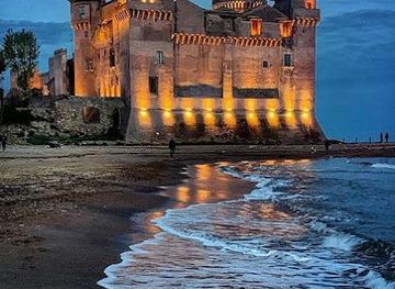 italy/rome/attraction/santa-severa-castle