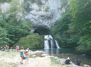 Source du Lison