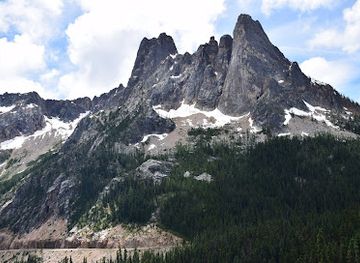 Washington Pass Observation Site