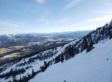 Bridger Bowl Ski Area