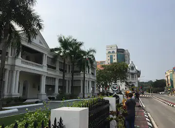 Sultan Abdul Aziz Royal Gallery