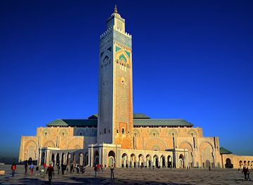 morocco/sais/attraction/hassan-ii-mosque