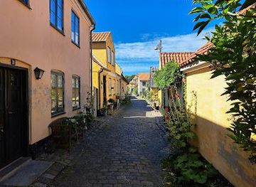 denmark/helsingor/landmark/dragor-havn