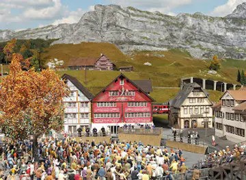 Smilestones AG - Miniaturwelt am Rheinfall