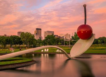 Minneapolis Sculpture Garden