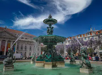 Fonte Sul do Rossio