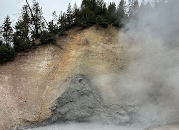 Mud Volcano