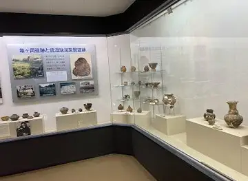 Tsugaru City Jomon Residence Exhibition Museum Calco
