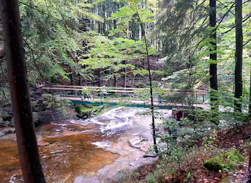 Brücke am Mummelfall