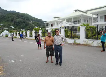 holiday rentals in between Mon Choisy and Trou Aux Biches