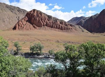 kyrgyzstan/son-kul-lake/attraction/kekemeren-canyon-and-viewpoint